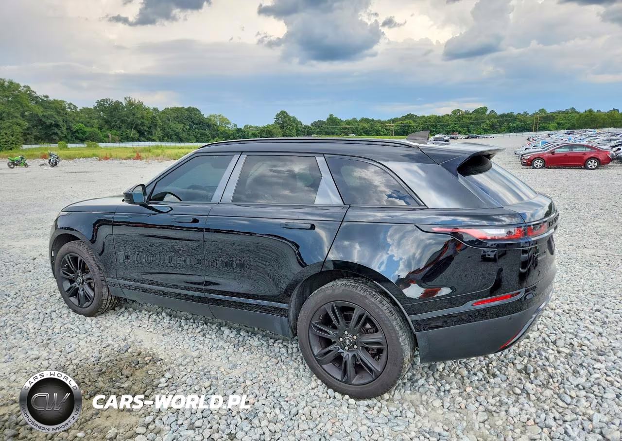 2020 Land Rover Range Rover Velar S VIN:SALYB2EX0LA259495 - 2