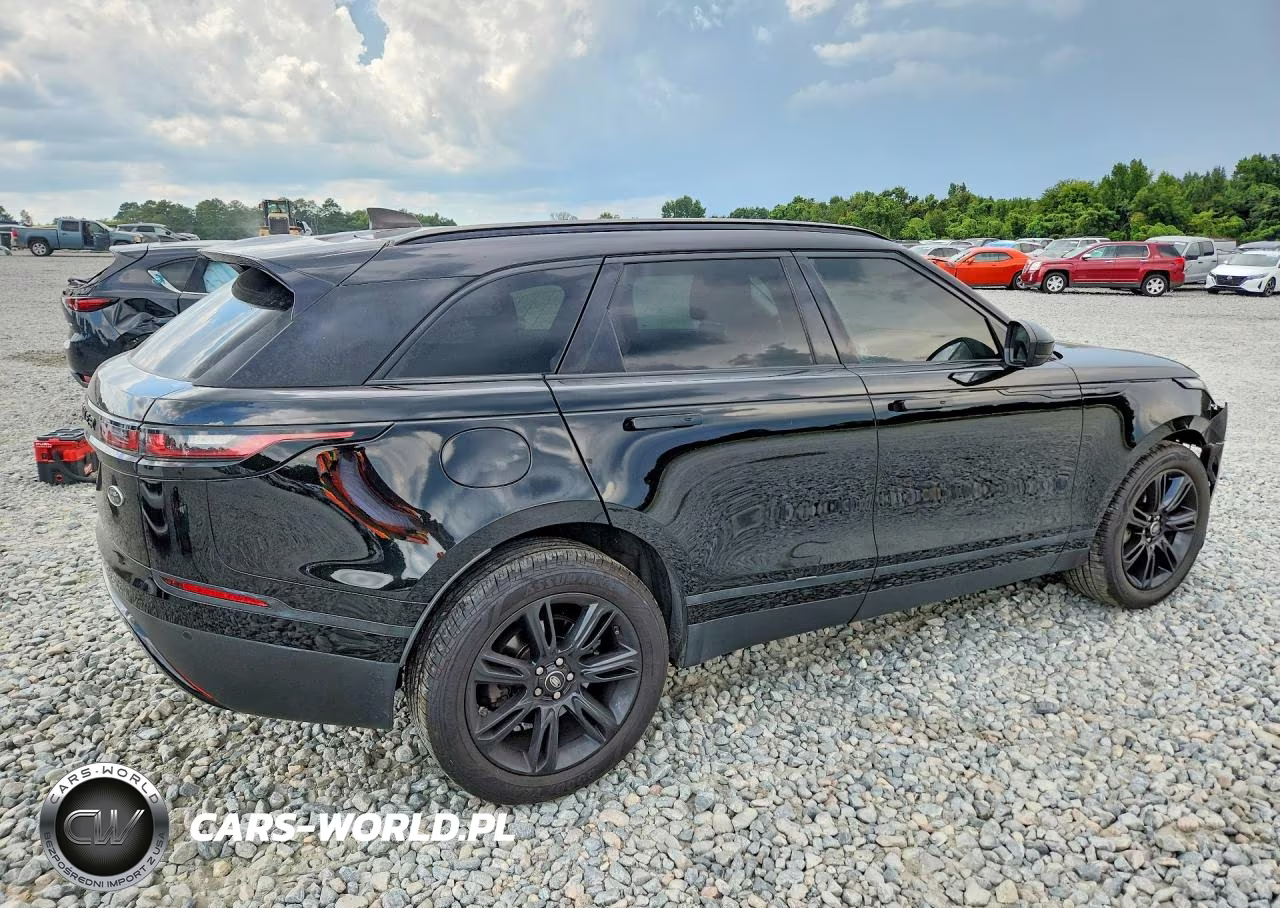 2020 Land Rover Range Rover Velar S VIN:SALYB2EX0LA259495 - 3