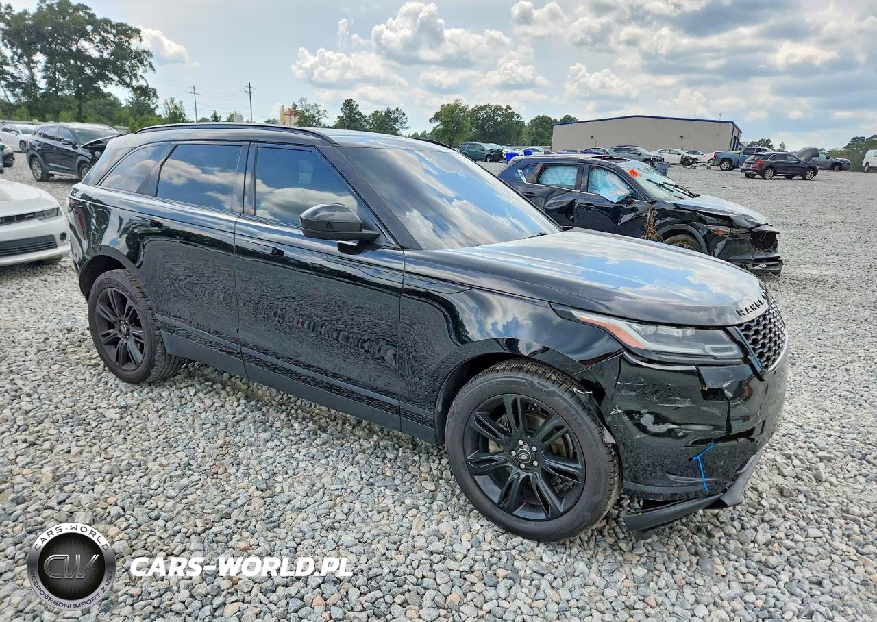 2020 Land Rover Range Rover Velar S VIN:SALYB2EX0LA259495 - 4