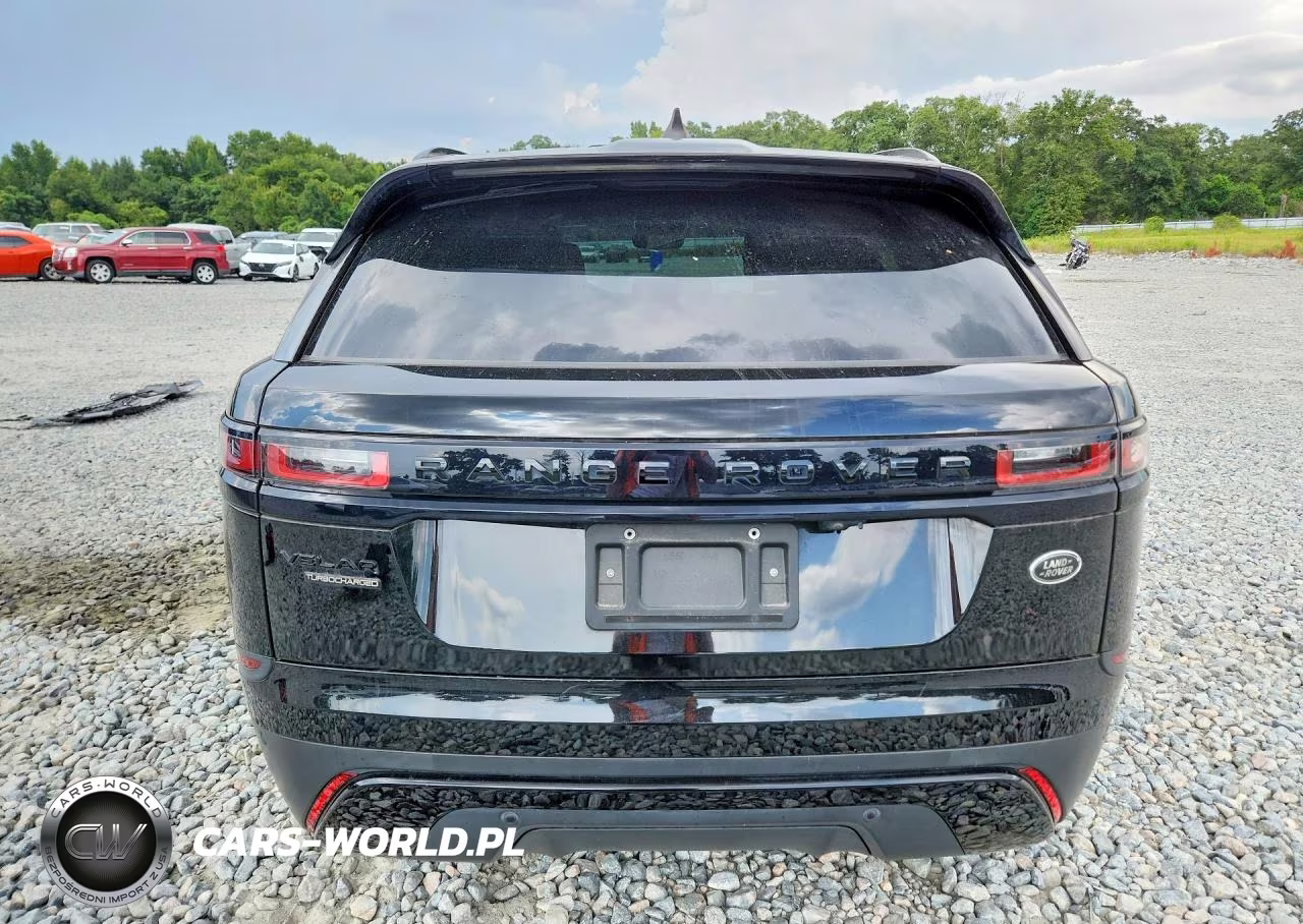 2020 Land Rover Range Rover Velar S VIN:SALYB2EX0LA259495 - 6