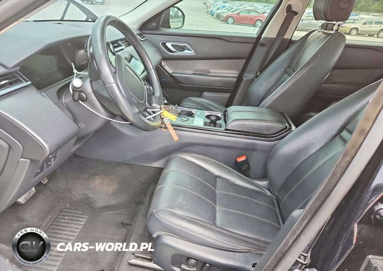 2020 Land Rover Range Rover Velar S VIN:SALYB2EX0LA259495 - 7