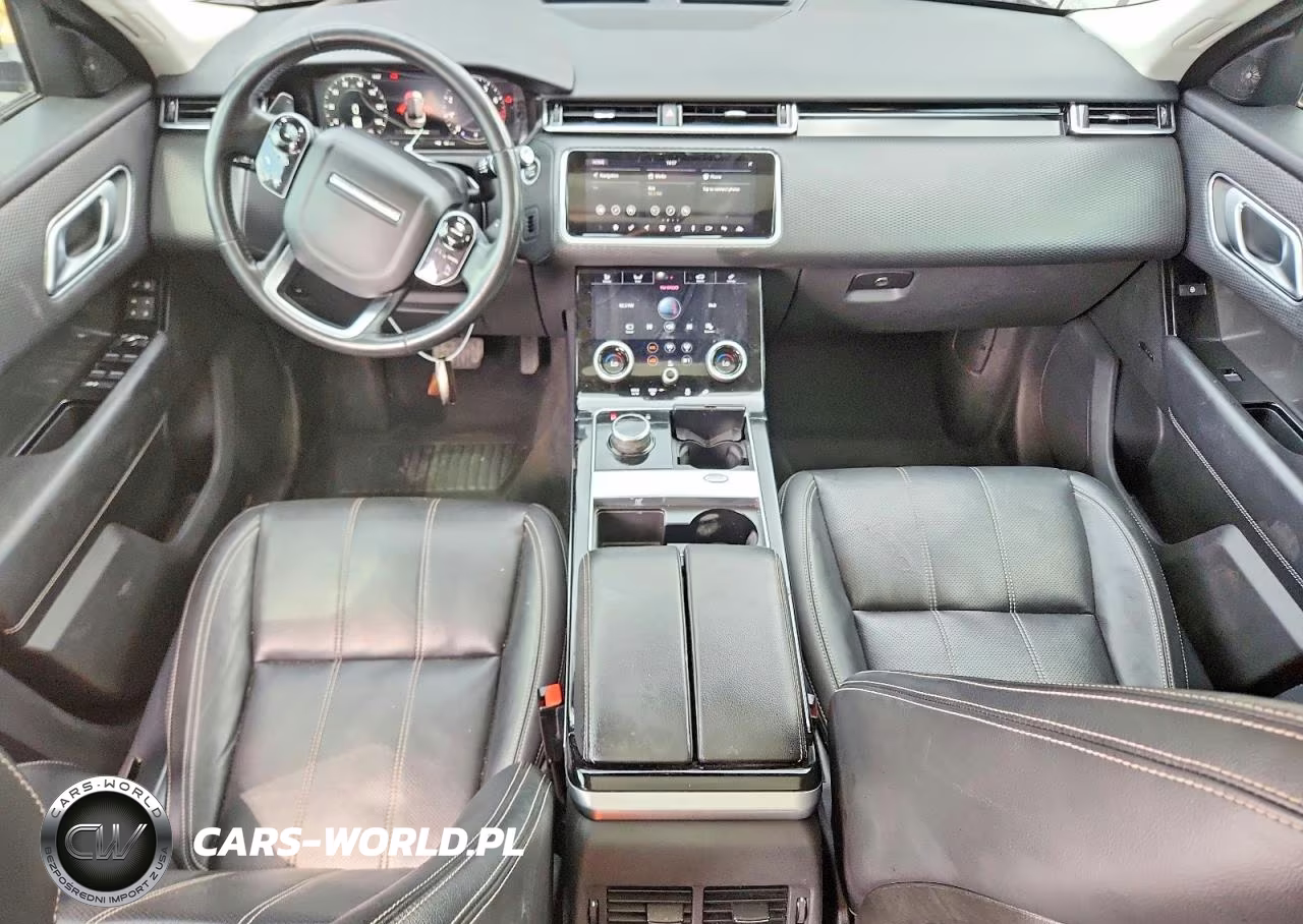 2020 Land Rover Range Rover Velar S VIN:SALYB2EX0LA259495 - 8