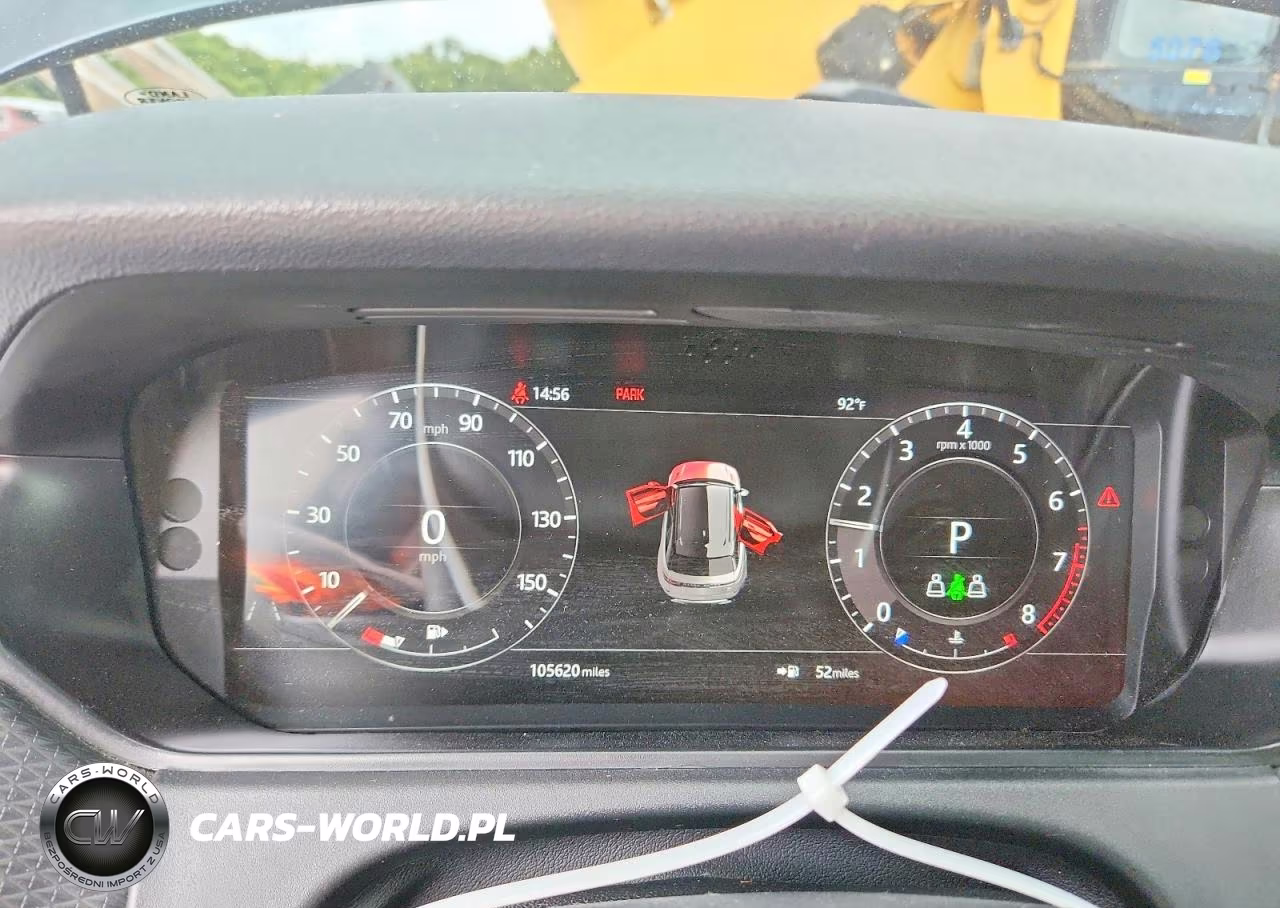2020 Land Rover Range Rover Velar S VIN:SALYB2EX0LA259495 - 9