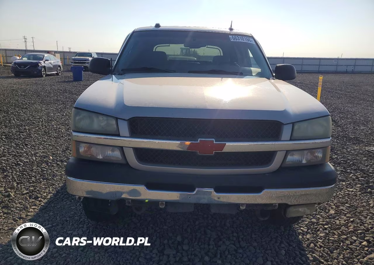 2005 Chevrolet Avalanche K1500 VIN:3GNEK12Z35G229655 - 5