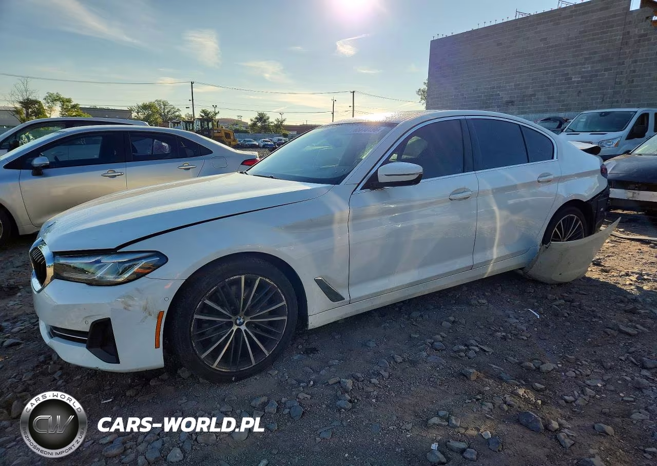 2021 BMW 530 Xi