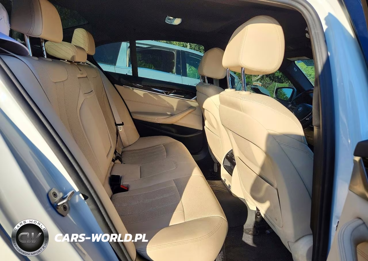 2021 BMW 530 Xi VIN:WBA13BJ04MCF81027 - 10