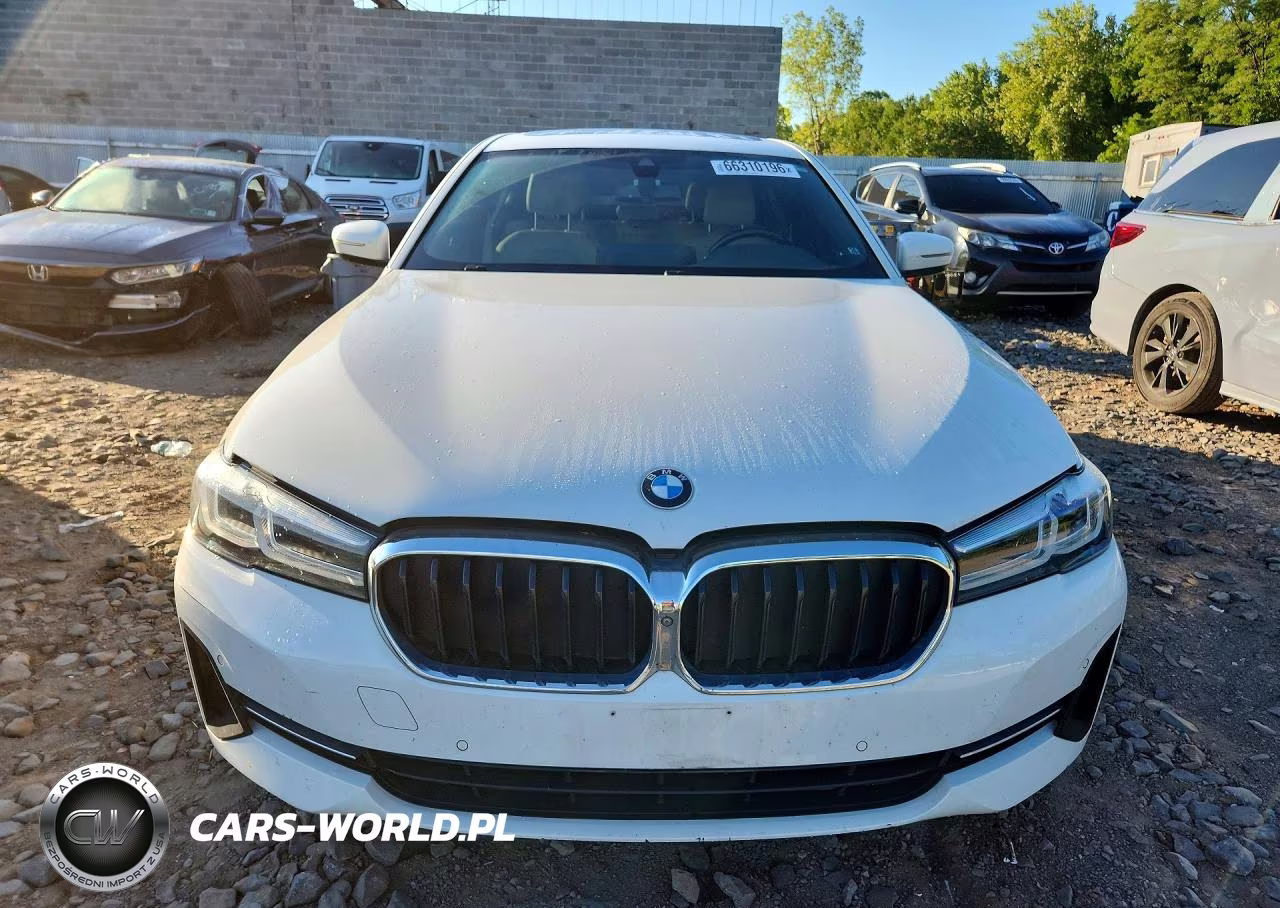 2021 BMW 530 Xi VIN:WBA13BJ04MCF81027 - 5