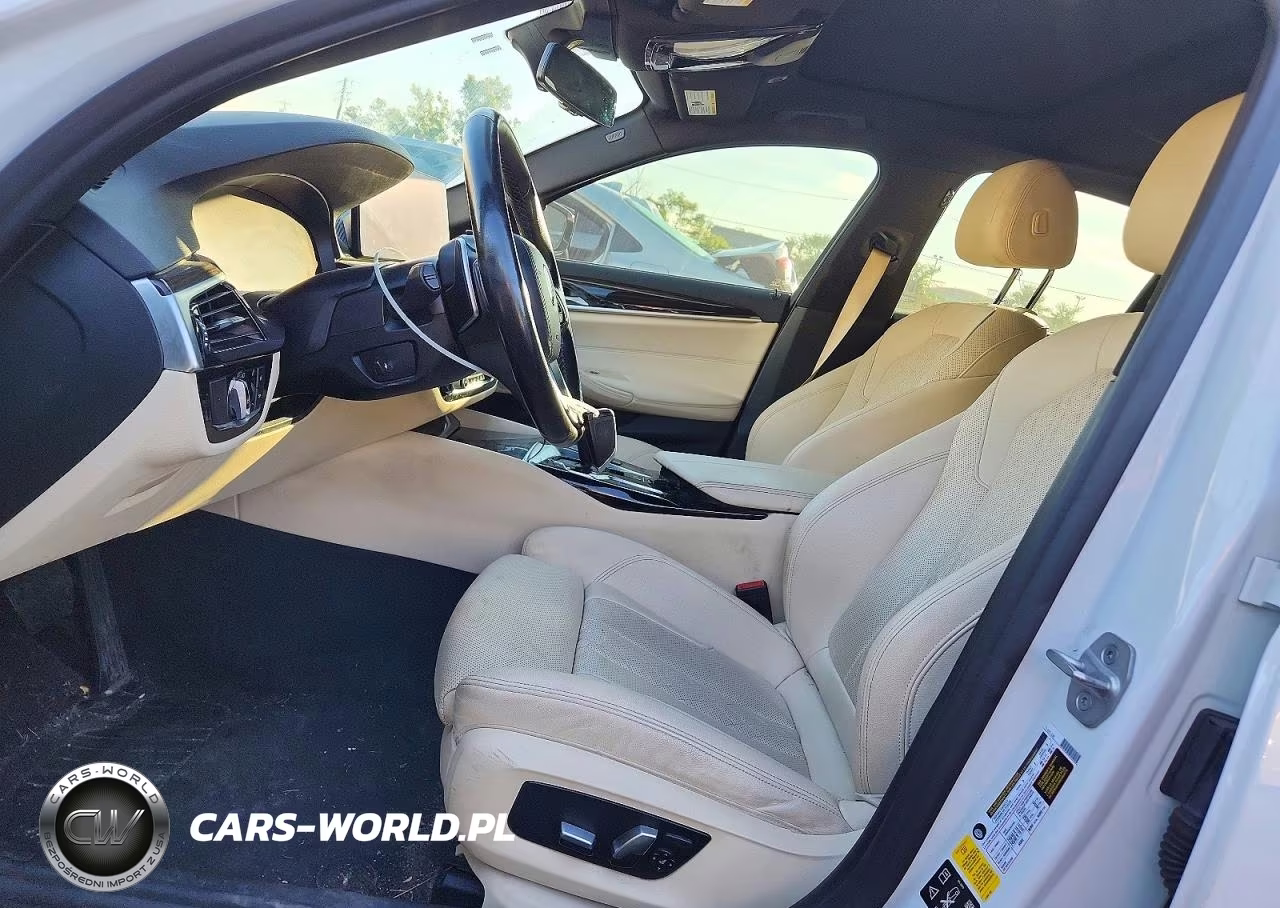 2021 BMW 530 Xi VIN:WBA13BJ04MCF81027 - 7