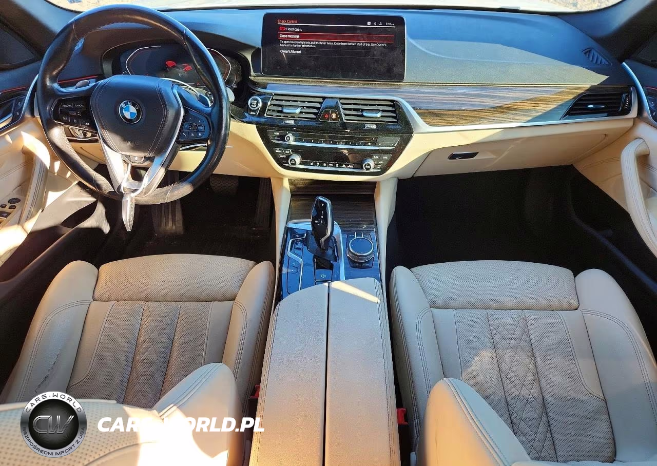 2021 BMW 530 Xi VIN:WBA13BJ04MCF81027 - 8