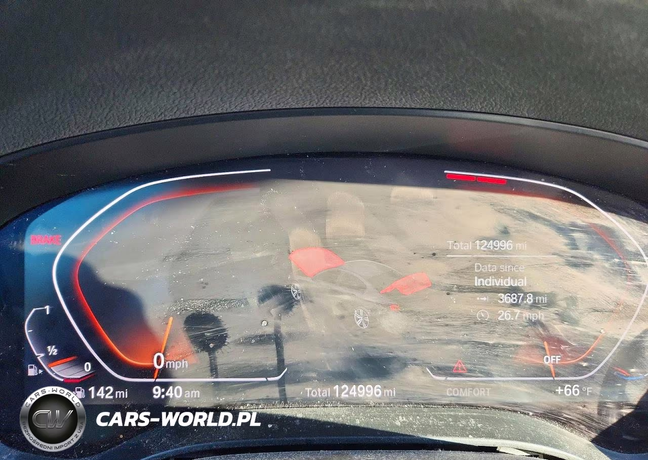 2021 BMW 530 Xi VIN:WBA13BJ04MCF81027 - 9