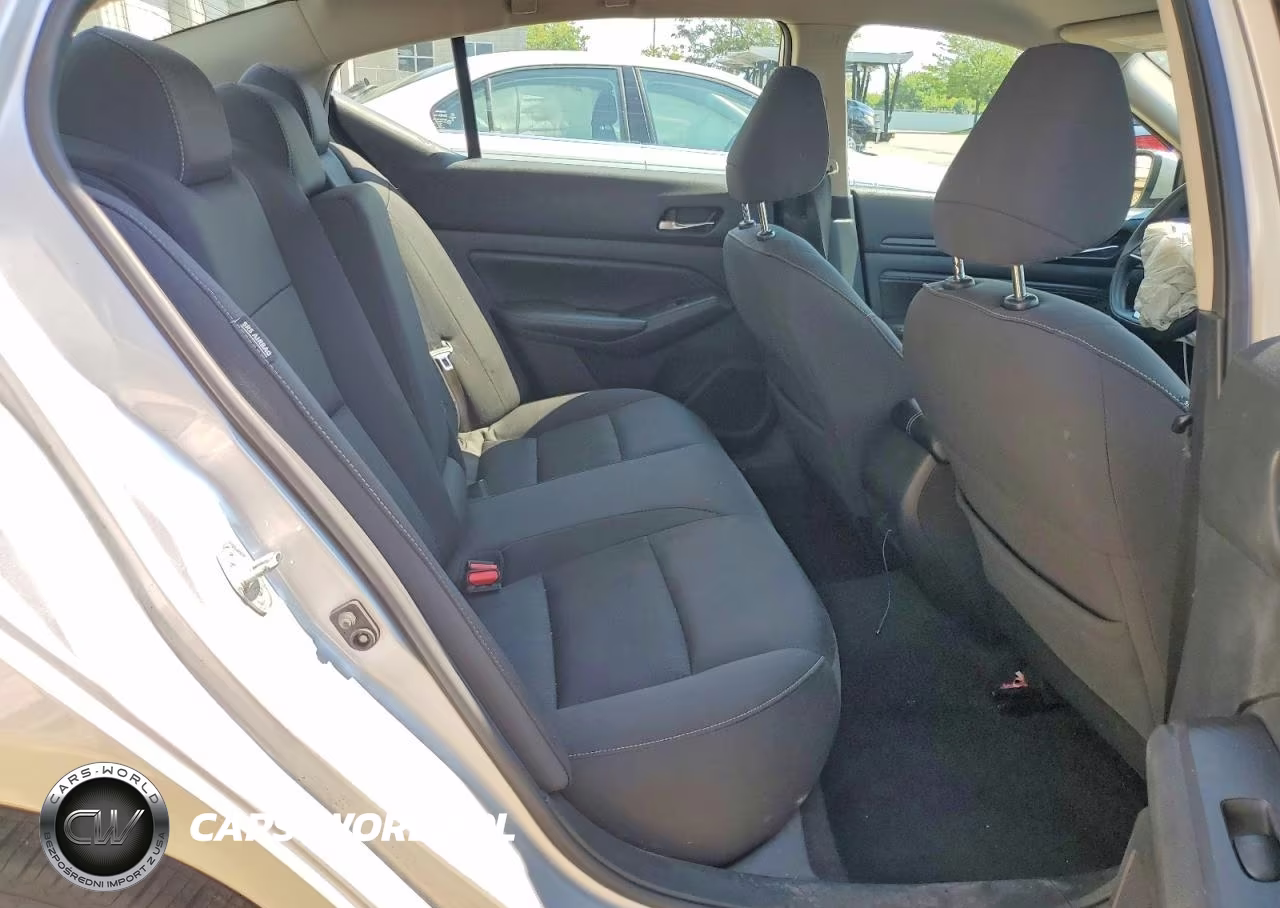 2020 Nissan Altima S VIN:1N4BL4BV6LC257527 - 10