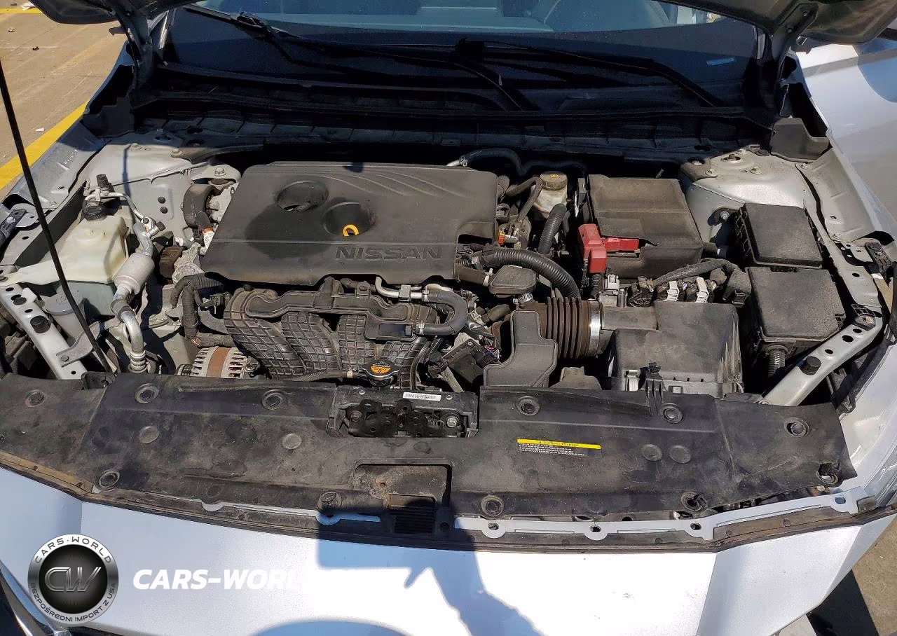 2020 Nissan Altima S VIN:1N4BL4BV6LC257527 - 11