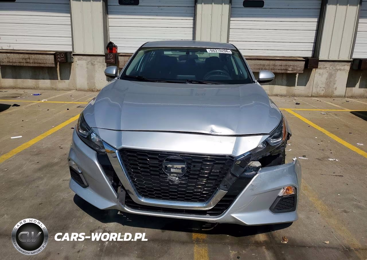2020 Nissan Altima S VIN:1N4BL4BV6LC257527 - 5