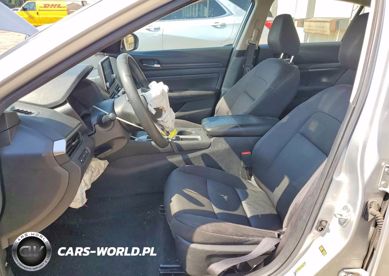 2020 Nissan Altima S VIN:1N4BL4BV6LC257527 - 7