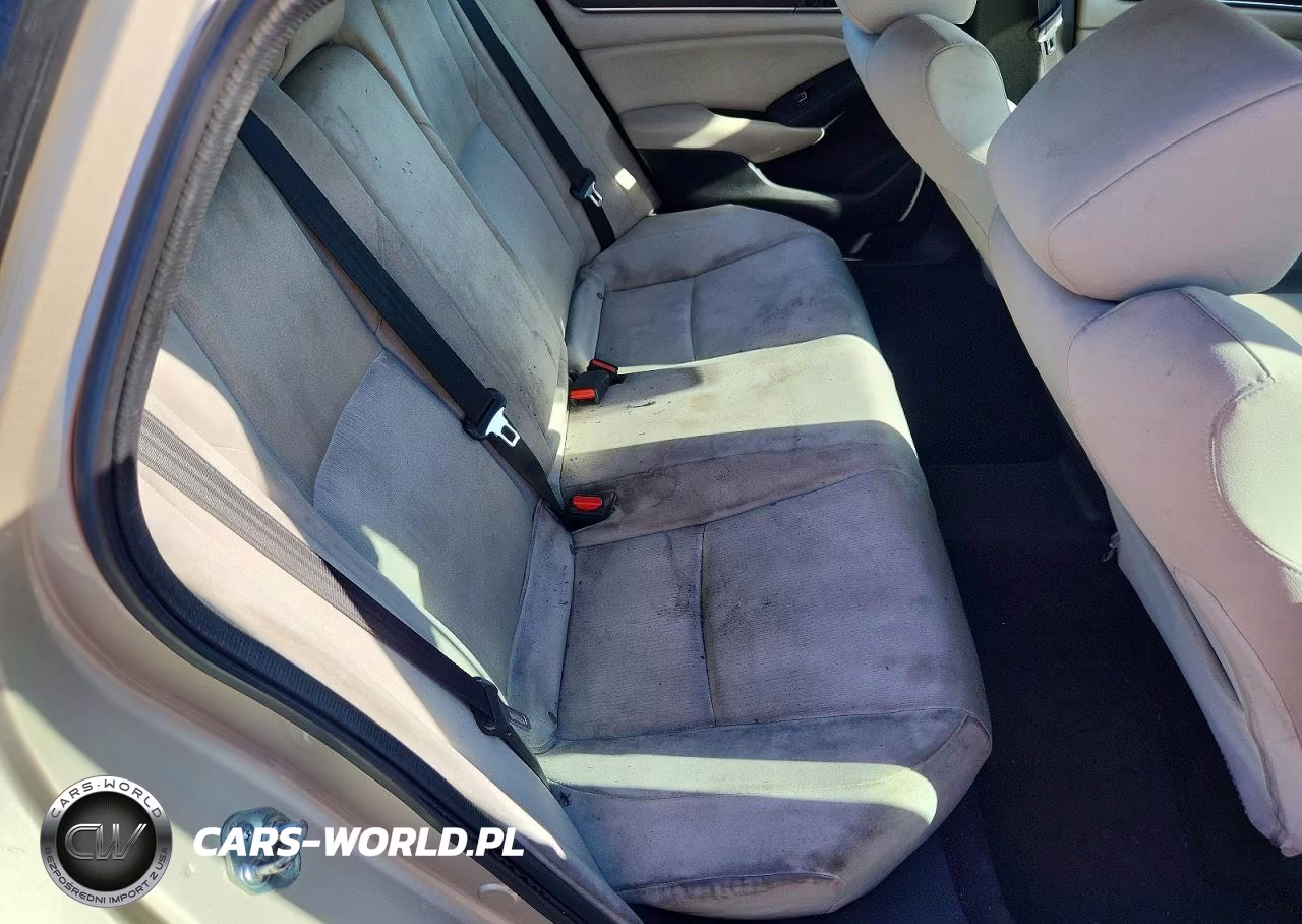 2018 Honda Accord Lx VIN:1HGCV1F14JA182951 - 10