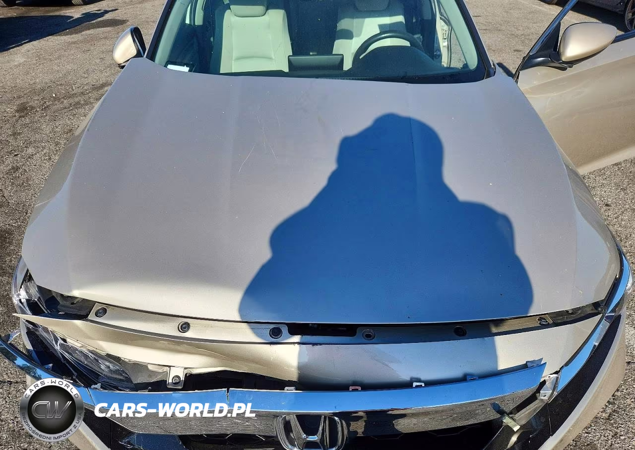 2018 Honda Accord Lx VIN:1HGCV1F14JA182951 - 11