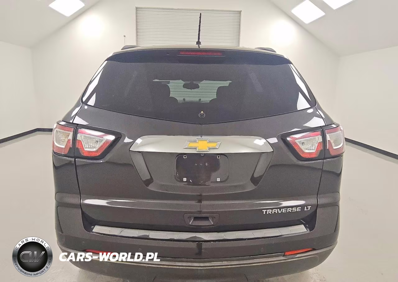 2014 Chevrolet Traverse Lt VIN:1GNKRGKD2EJ365313 - 6