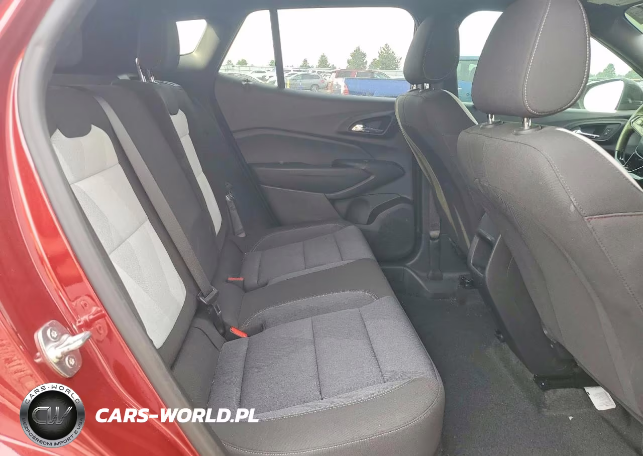 2024 Chevrolet Trax 1Rs VIN:KL77LGE27RC106706 - 11