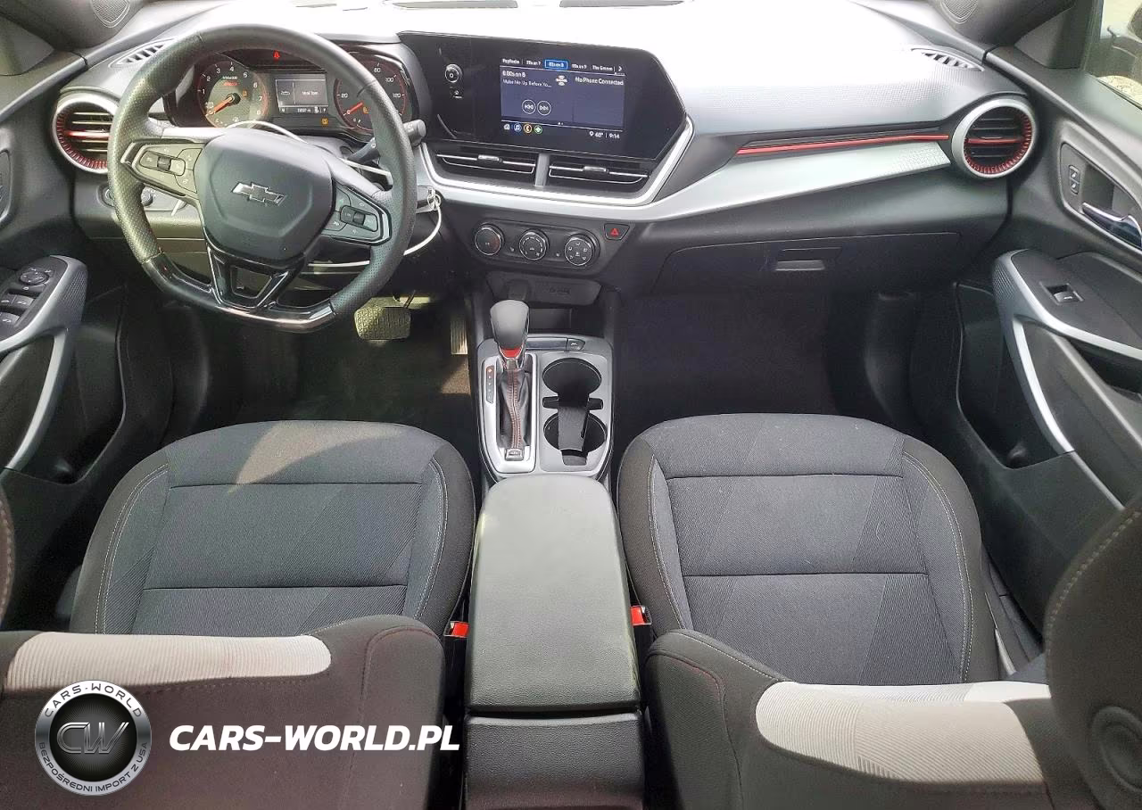 2024 Chevrolet Trax 1Rs VIN:KL77LGE27RC106706 - 8