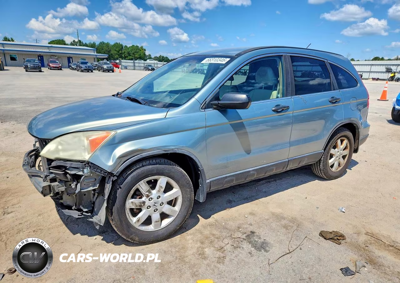 2011 Honda Cr-V Se