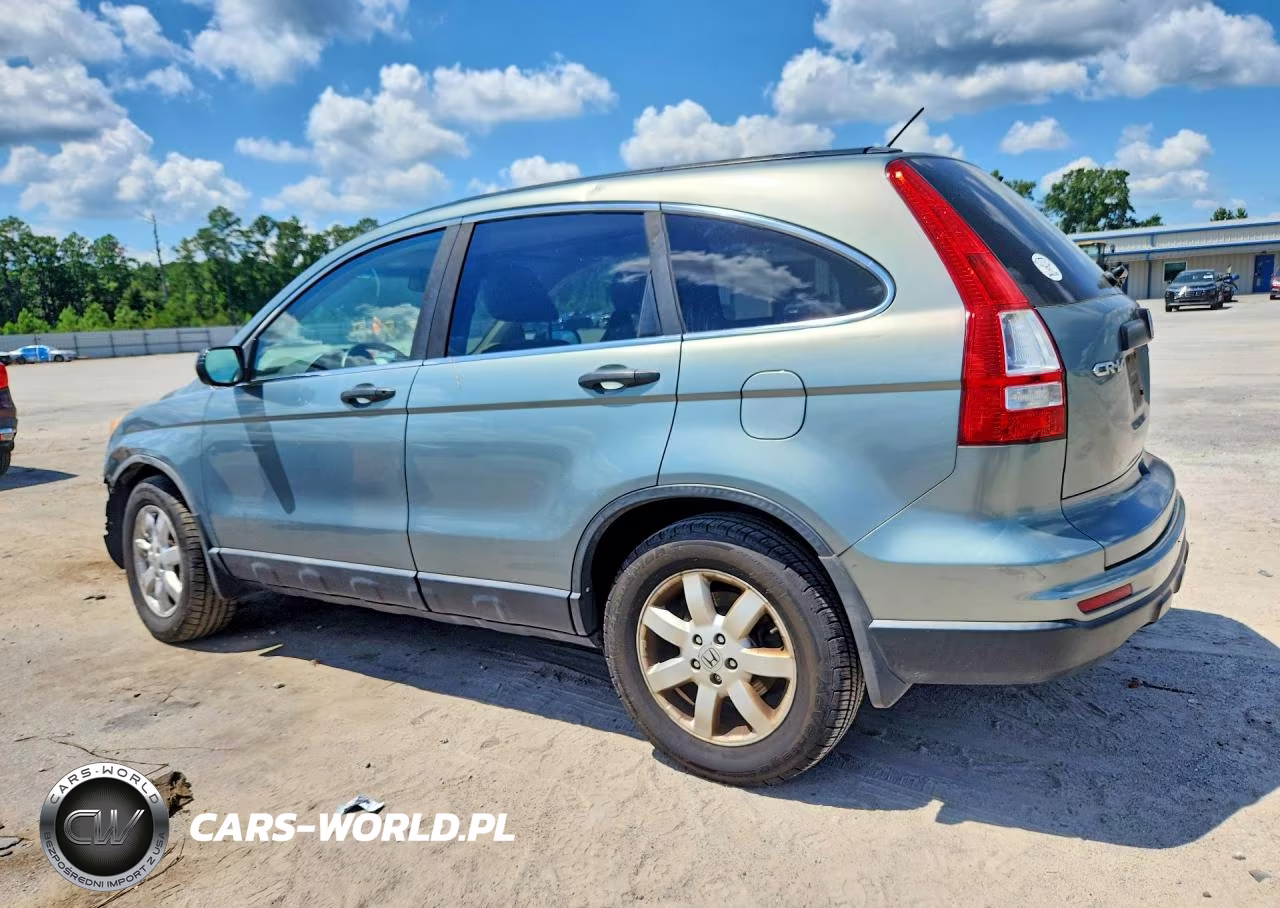 2011 Honda Cr-V Se VIN:5J6RE4H40BL092326 - 2