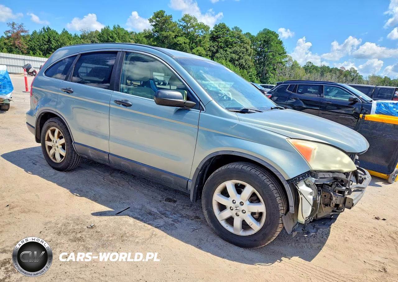 2011 Honda Cr-V Se VIN:5J6RE4H40BL092326 - 4