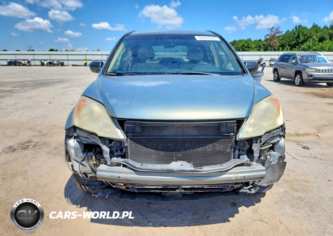 2011 Honda Cr-V Se VIN:5J6RE4H40BL092326 - 5