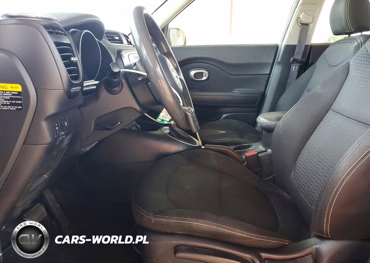 2014 Kia Soul + VIN:KNDJP3A54E7728866 - 7