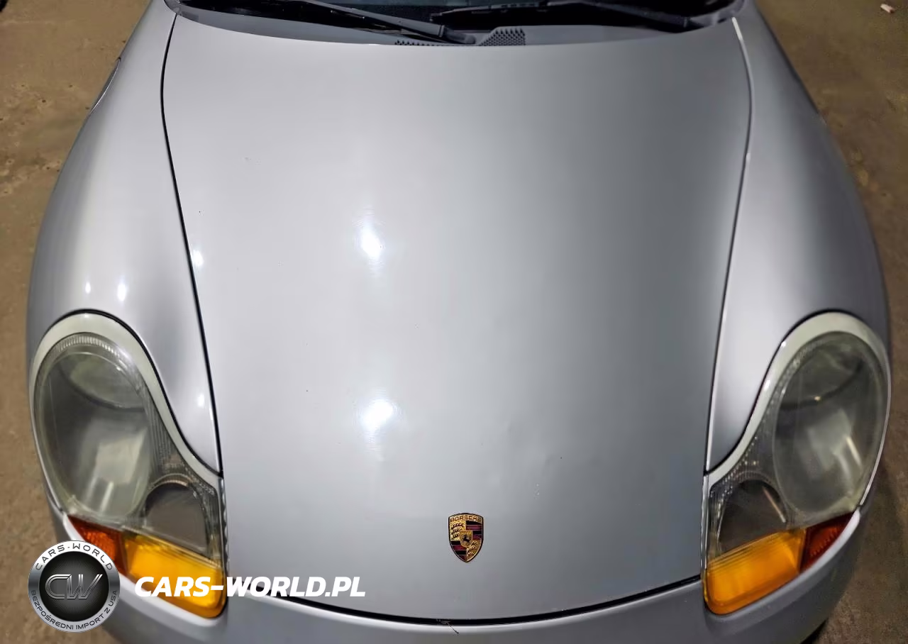 2000 Porsche Boxster VIN:WP0CA2987YU626129 - 11