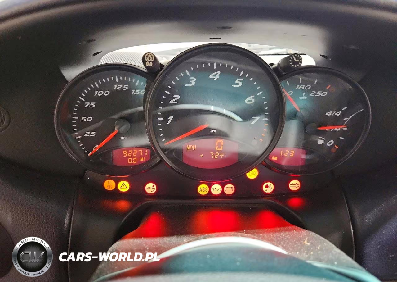 2000 Porsche Boxster VIN:WP0CA2987YU626129 - 9