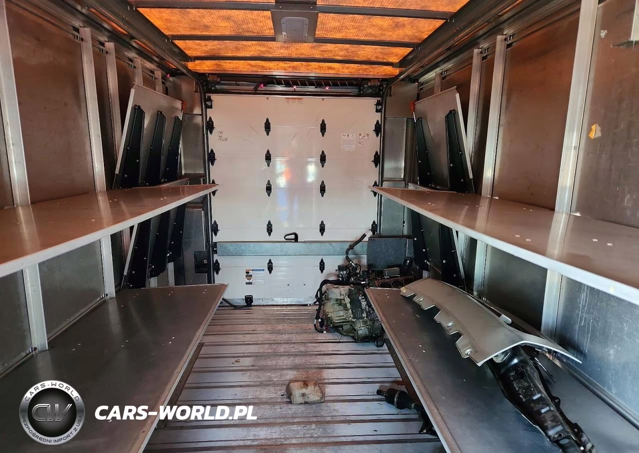 2022 Ram Promaster 3500 VIN:3C7WRVMG5NE137036 - 10