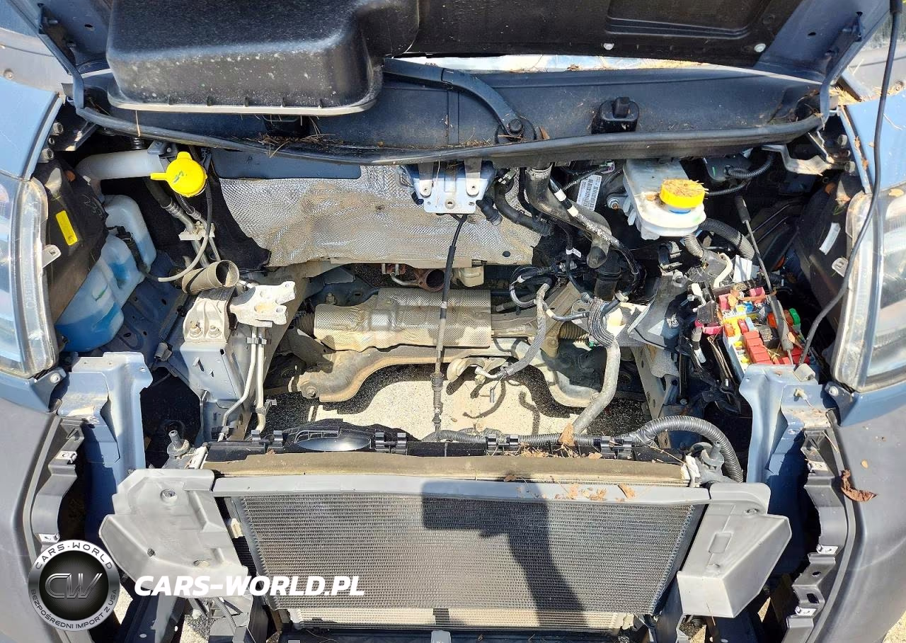 2022 Ram Promaster 3500 VIN:3C7WRVMG5NE137036 - 12