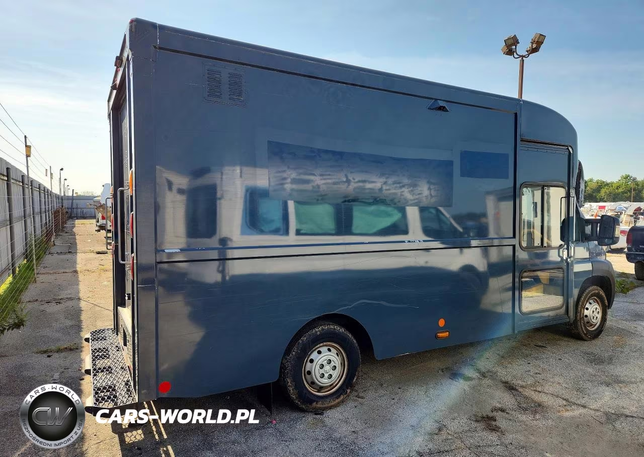 2022 Ram Promaster 3500 VIN:3C7WRVMG5NE137036 - 3
