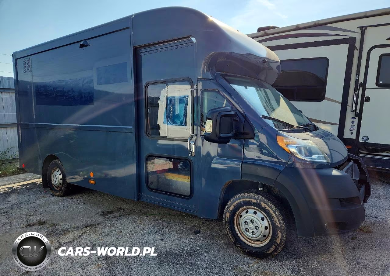 2022 Ram Promaster 3500 VIN:3C7WRVMG5NE137036 - 4