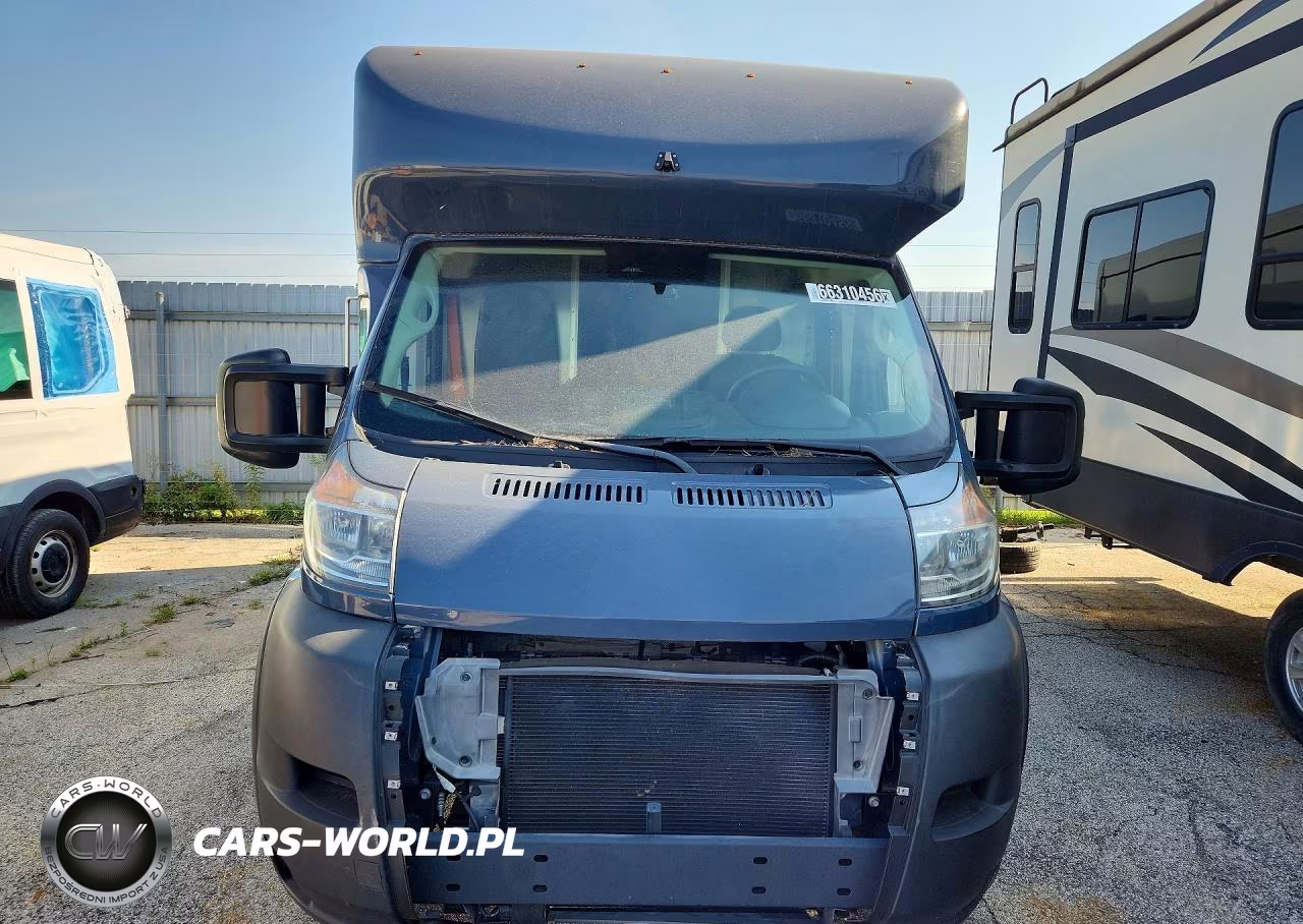 2022 Ram Promaster 3500 VIN:3C7WRVMG5NE137036 - 5