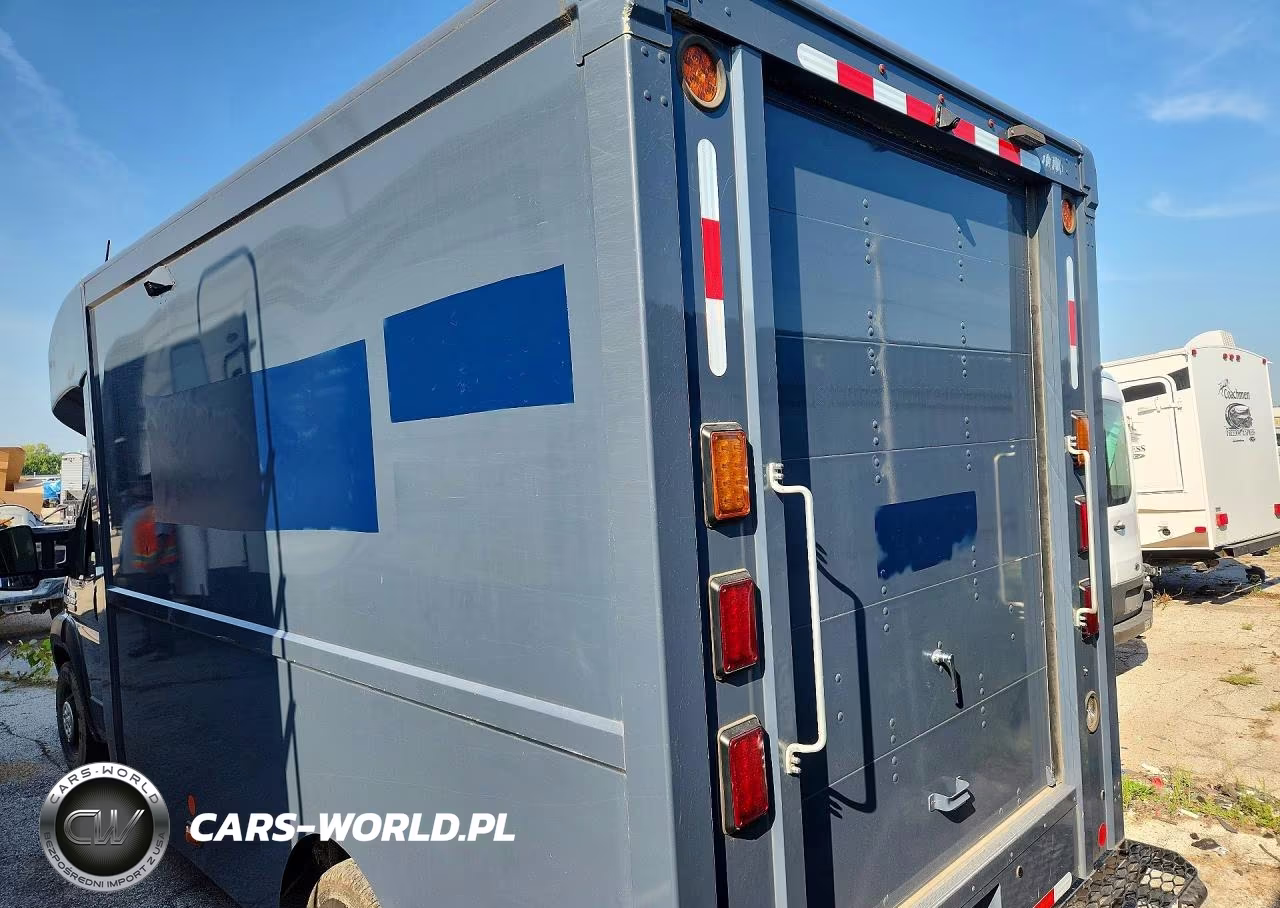 2022 Ram Promaster 3500 VIN:3C7WRVMG5NE137036 - 6