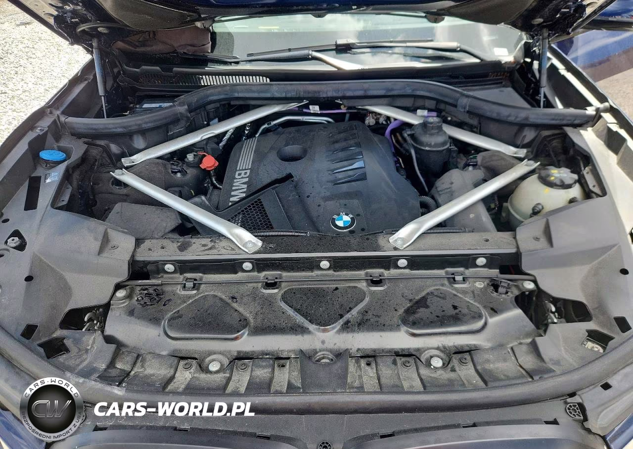 2024 BMW X7 xDrive40I VIN:5UX23EM05R9T29193 - 11