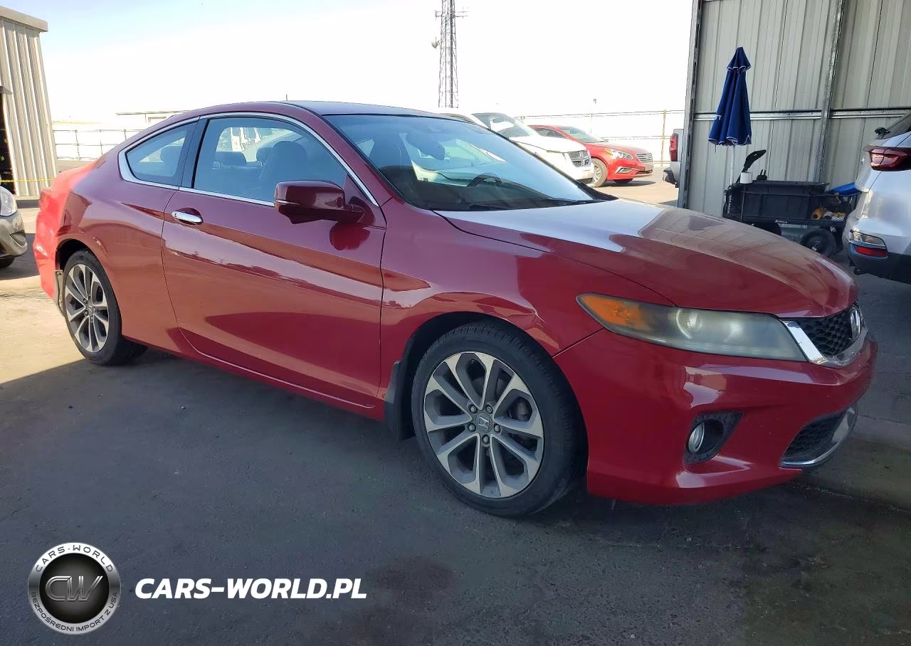 2015 Honda Accord Exl VIN:1HGCT2B85FA009638 - 4