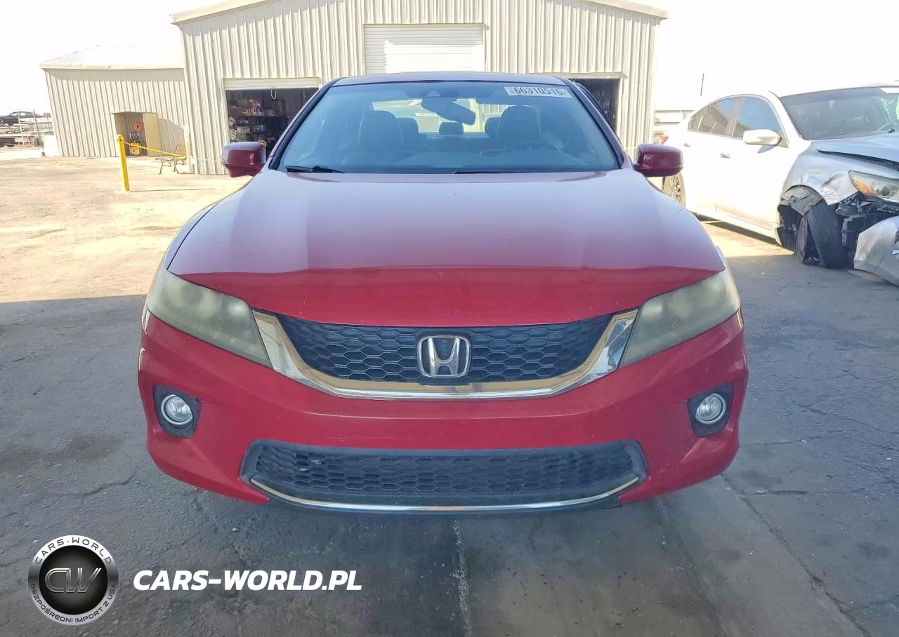2015 Honda Accord Exl VIN:1HGCT2B85FA009638 - 5