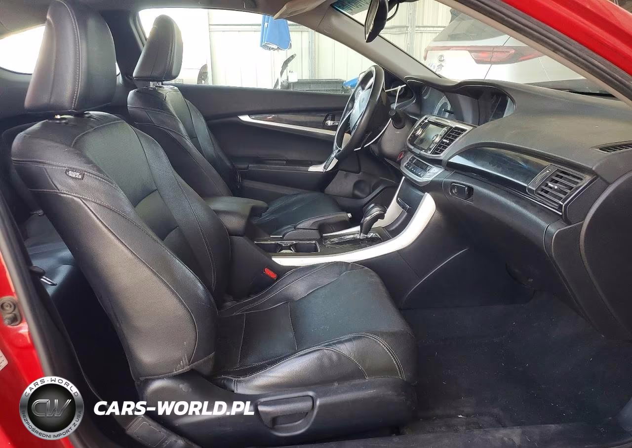 2015 Honda Accord Exl VIN:1HGCT2B85FA009638 - 7