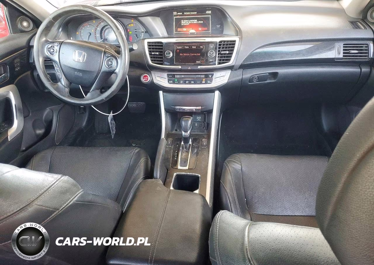 2015 Honda Accord Exl VIN:1HGCT2B85FA009638 - 8
