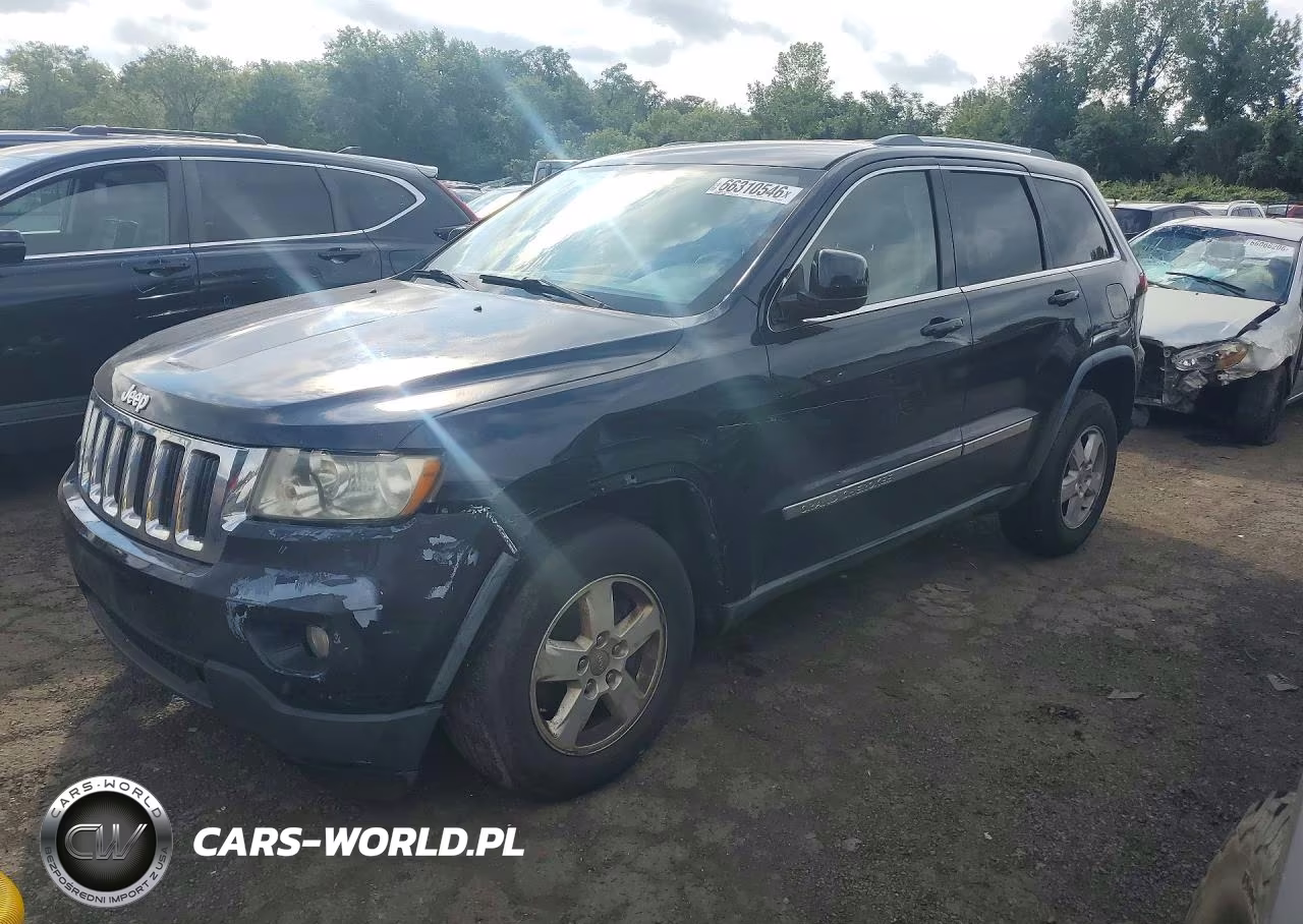 2011 Jeep Grand Cherokee Laredo