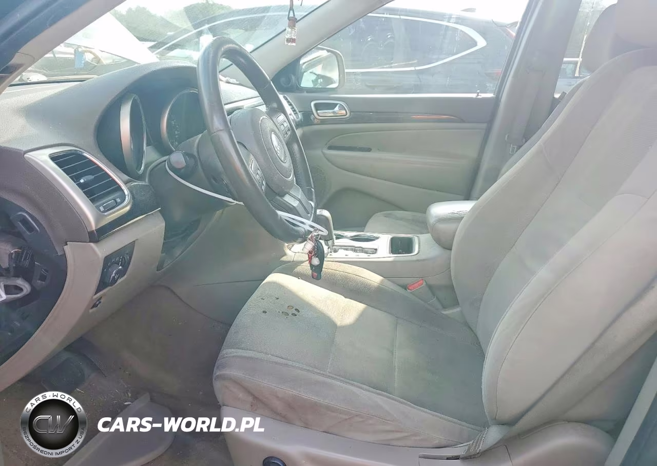 2011 Jeep Grand Cherokee Laredo VIN:1J4RR4GG5BC554718 - 7