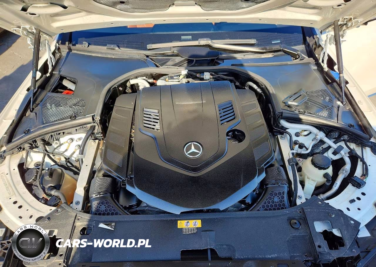 2021 Mercedes-Benz S 580 4Matic VIN:W1K6G7GB3MA033733 - 11
