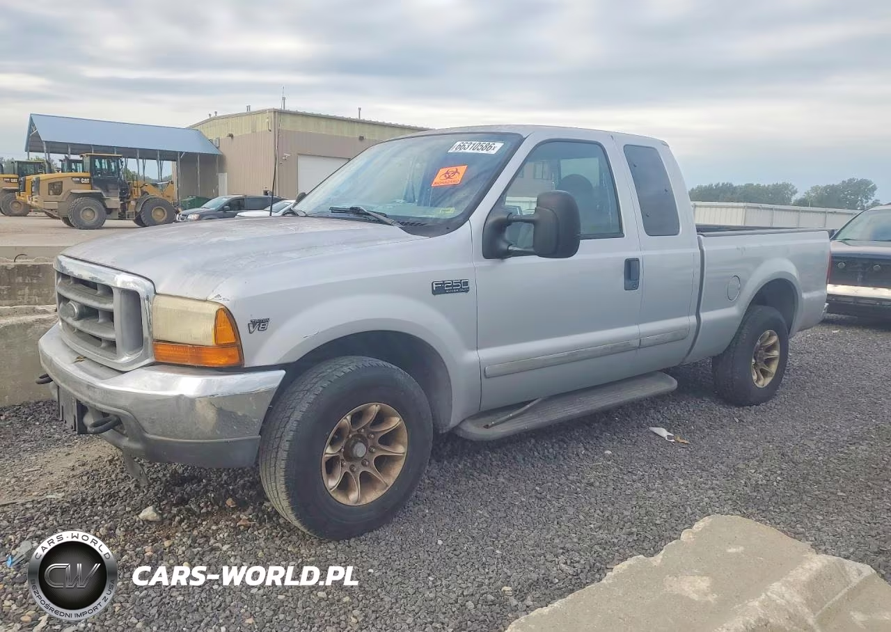 2001 Ford F250 Super Duty
