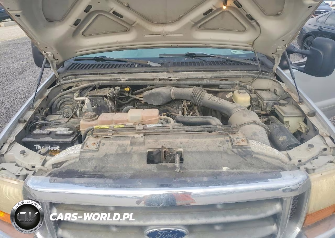 2001 Ford F250 Super Duty VIN:1FTNX20L21EA35098 - 11