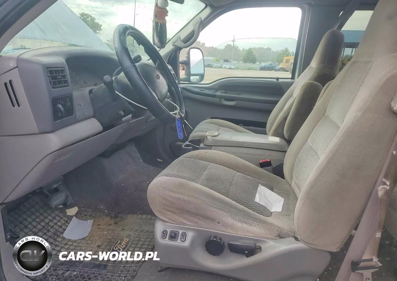 2001 Ford F250 Super Duty VIN:1FTNX20L21EA35098 - 7