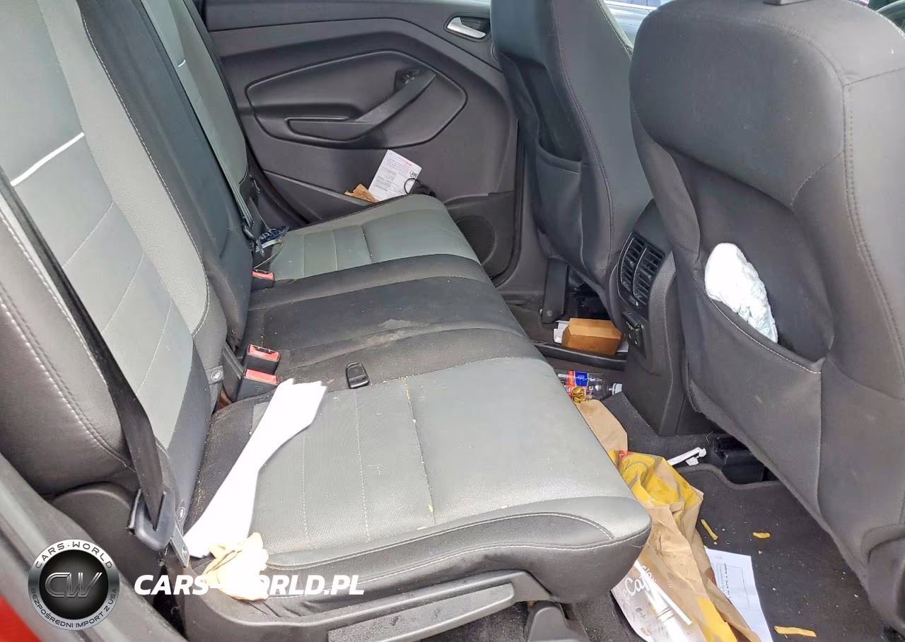 2015 Ford Escape Se VIN:1FMCU9G92FUB91475 - 10