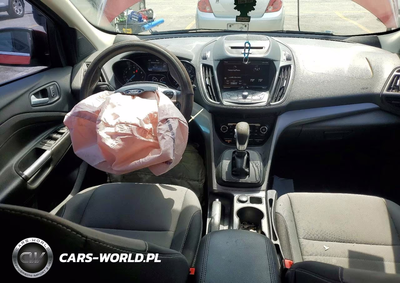 2015 Ford Escape Se VIN:1FMCU9G92FUB91475 - 8