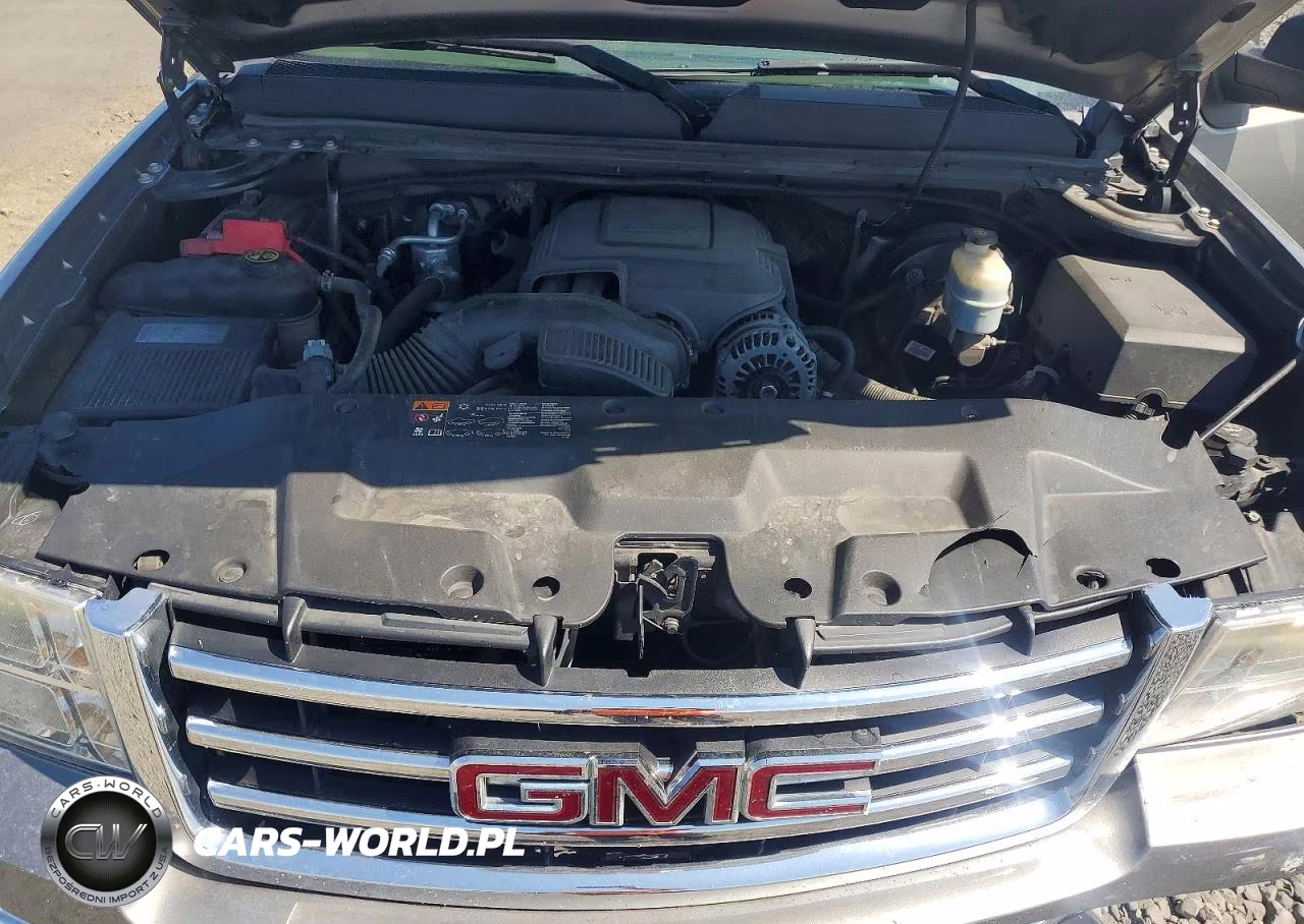 2012 GMC Sierra K1500 Sle VIN:1GTR2VE79CZ336525 - 11